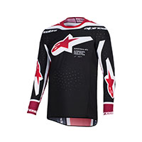 Maglia Alpinestars Supertech AFD Vista 2026 rosso