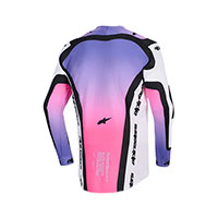 Alpinestars Supertech Afd Vista 2026 Jersey Purple - 2