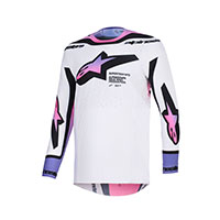 Alpinestars Supertech Afd Vista 2026 Jersey Purple