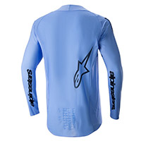 Maillot Alpinestars Supertech Dade 2024 Bleu