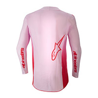 Maillot Alpinestars Supertech Dade 2024 Lilac