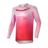 Camiseta Alpinestars Supertech Dade 2024 lilac