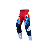 Pantalon Alpinestars Supertech Dyna rouge