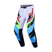 Pantalon Alpinestars Supertech Dyna vert
