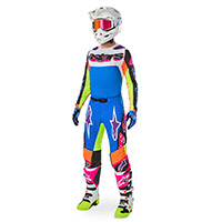 Alpinestars Supertech Hay Combo mehrfarbig - 3