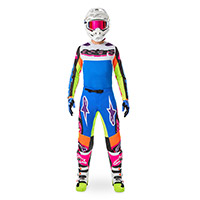 Alpinestars Supertech Hay Combo mehrfarbig - 5