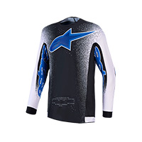 Camiseta Alpinestars Supertech Hiten AFD gris