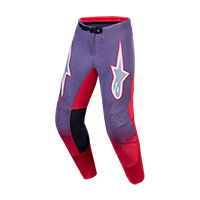 Alpinestars Supertech Hiten AFD Hose rot