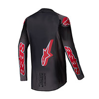 Maglia Alpinestars Supertech Lipan 2025 Nero - img 2