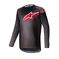 Maillot Alpinestars Supertech Lipan 2025 Noir