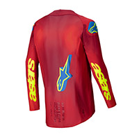 Alpinestars Supertech Maker 2025 Jersey Red