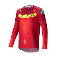 Alpinestars Supertech Maker 2025 Jersey Red