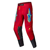 Alpinestars Supertech Maker 2025 Pants Red