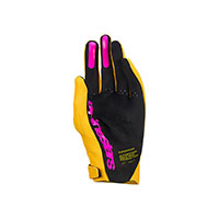 Gants Alpinestars Supertech MX jaunes - 2