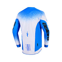 Alpinestars Supertech Scenz 2026 Jersey Blue - 2