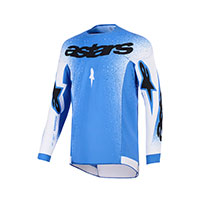 Alpinestars Supertech Scenz 2026 Jersey Blue