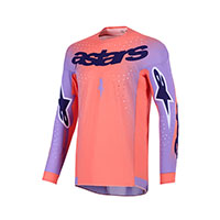 Alpinestars Supertech Scenz 2026 Jersey Blue