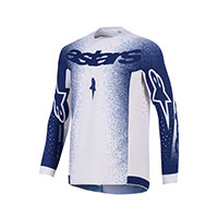 Alpinestars Supertech Scenz 2026 Jersey Blue