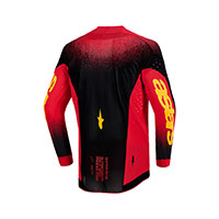 Alpinestars Supertech Scenz 2026 Jersey Red - 2