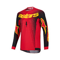 Alpinestars Supertech Scenz 2026 Jersey Blue