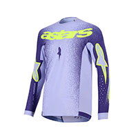 Alpinestars Supertech Scenz 2026 Jersey Blue