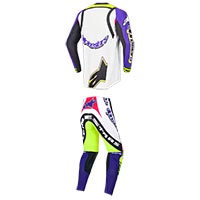 Combo Alpinestars Supertech SX Dirt Studios
