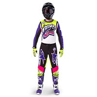 Combinaison Alpinestars Supertech SX Dirt Studios - 4
