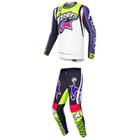 Combo Alpinestars Supertech SX Dirt Studios