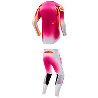 Alpinestars Supertech SX Mig AFD Combo rosa