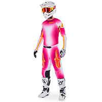 Alpinestars Supertech Sx Mig Afd Combo Pink - 3