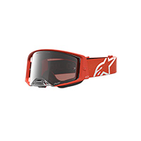 Alpinestars Supertech Vesta Goggle orange