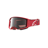 Alpinestars Supertech Vesta Brille rot