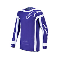 Maillot Alpinestars Supertech Vesta bleu