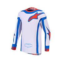 Maglia Alpinestars Supertech Vesta Rosso