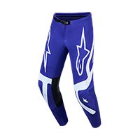 Pantalon Alpinestars Supertech Vesta bleu
