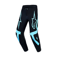 Pantalon Alpinestars Supertech Vesta turquoise
