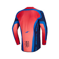 Alpinestars Supertech Vista 2026 Jersey Navy Cobalto - 2