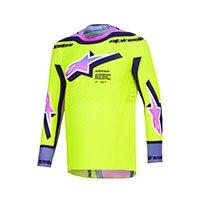 Alpinestars Supertech Vista 2026 Jersey Navy Cobalto