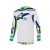 Alpinestars Supertech Vista 2026 Jersey Navy Cobalto