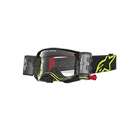 Alpinestars Supertech VMax Roll Off Fluid giallo