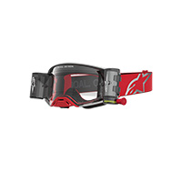 Alpinestars Supertech VMax Roll Off Fluid rouge