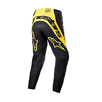 Pantaloni Alpinestars Supertech Ward 2024 Giallo - img 2