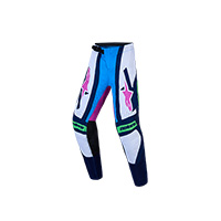 Pantalon Alpinestars Youth Supertech Maven vert