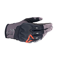 Gants Alpinestars Techdura Falcon Marròn