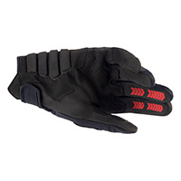 Alpinestars Techdura Gloves Fire Red - 2