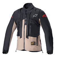 Alpinestars Techdura Jacket Falcon Brown - 2