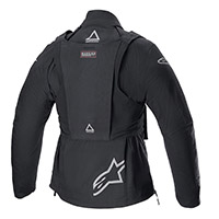 Alpinestars Techdura Jacke schwarz - 3