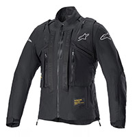 Blouson Alpinestars Techdura Noir