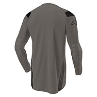 Camiseta Alpinestars Techdura marron