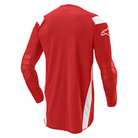 Camiseta Alpinestars Techdura rojo - 2